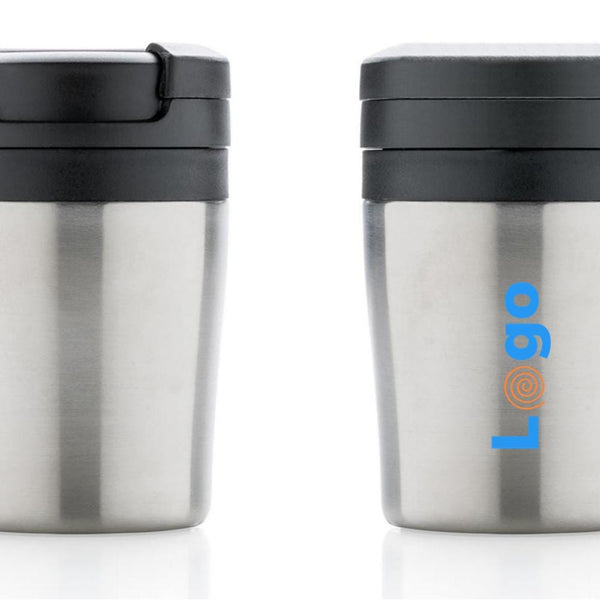 Tazza Coffee to go - personalizzabile con logo