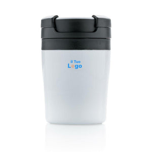 Tazza Coffee to go - personalizzabile con logo