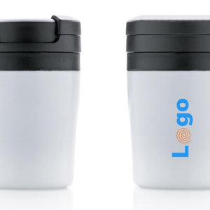 Tazza Coffee to go - personalizzabile con logo
