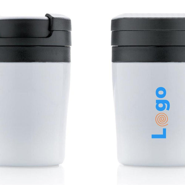 Tazza Coffee to go - personalizzabile con logo