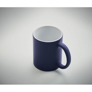 Tazza colorata opaca 300 ml - personalizzabile con logo