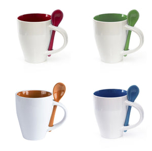 Tazza Cotes - personalizzabile con logo