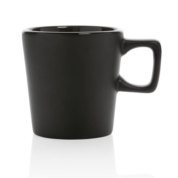 Tazza da caffè in ceramica modern Colore: nero, grigio, bianco, rosso, blu navy, verde €4.40 - P434.051