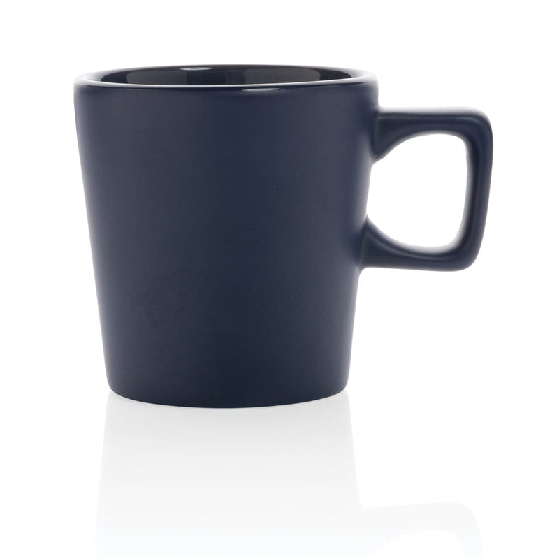 Tazza da caffè in ceramica modern Colore: nero, grigio, bianco, rosso, blu navy, verde €4.40 - P434.051