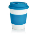 Tazza da caffè in ECO PLA Colore: blu €7.73 - P432.885