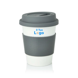 Tazza da caffè in ECO PLA - personalizzabile con logo