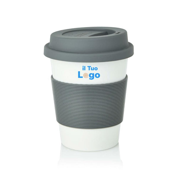Tazza da caffè in ECO PLA - personalizzabile con logo