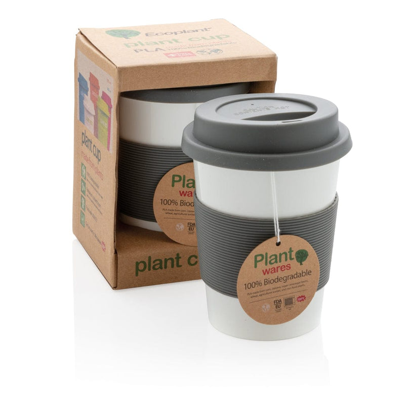 Tazza da caffè in ECO PLA - personalizzabile con logo