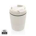 Tazza da caffé Pico Barista RCS in scatola regalo bianco - personalizzabile con logo