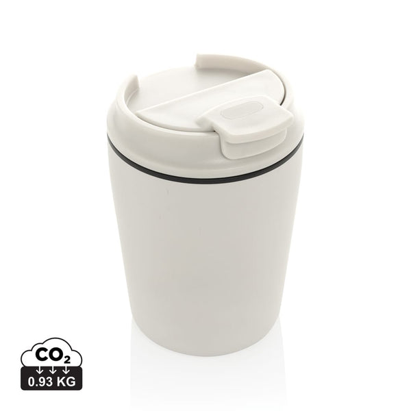 Tazza da caffé Pico Barista RCS in scatola regalo bianco - personalizzabile con logo