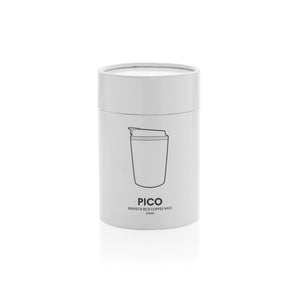 Tazza da caffé Pico Barista RCS in scatola regalo - personalizzabile con logo