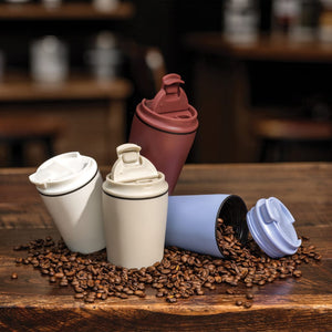 Tazza da caffé Pico Barista RCS in scatola regalo - personalizzabile con logo