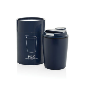 Tazza da caffé Pico Barista RCS in scatola regalo - personalizzabile con logo