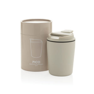 Tazza da caffé Pico Barista RCS in scatola regalo - personalizzabile con logo