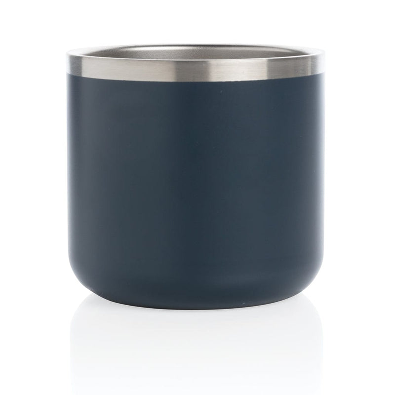 Tazza da campo acciaio inossidabile Colore: nero, grigio, bianco, blu, verde €11.08 - P432.441