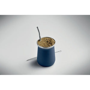 Tazza da tè Yerba mate - personalizzabile con logo