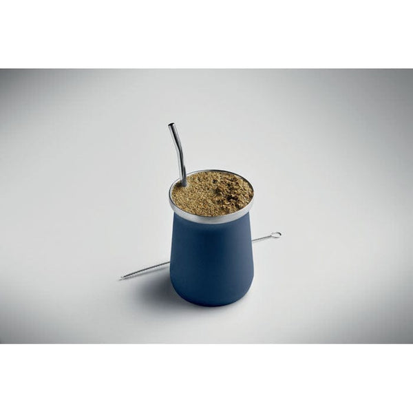 Tazza da tè Yerba mate - personalizzabile con logo