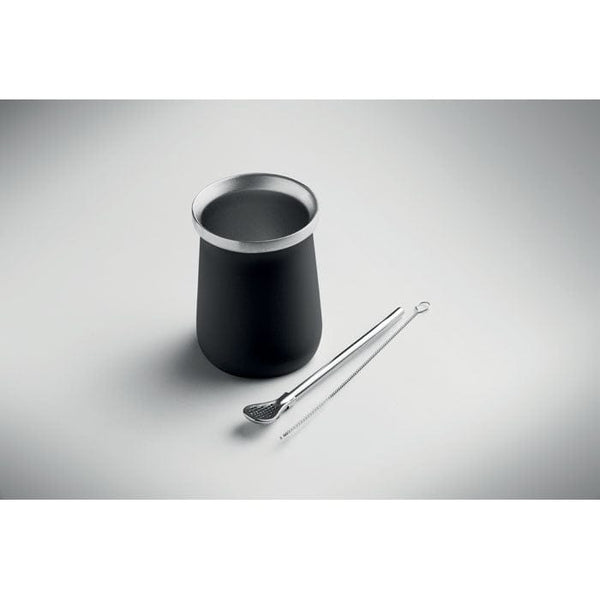 Tazza da tè Yerba mate - personalizzabile con logo