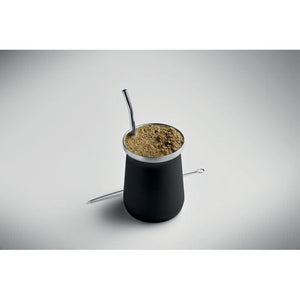 Tazza da tè Yerba mate - personalizzabile con logo