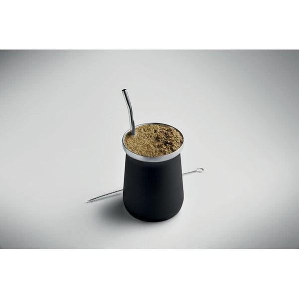Tazza da tè Yerba mate - personalizzabile con logo