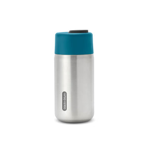 Tazza da viaggio termica Black+Blum in acciaio 340ml - personalizzabile con logo