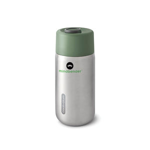 Tazza da viaggio termica Black+Blum in acciaio 340ml - personalizzabile con logo