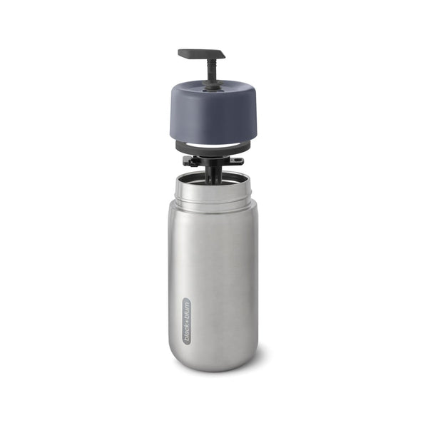 Tazza da viaggio termica Black+Blum in acciaio 340ml - personalizzabile con logo