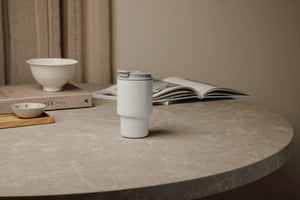 Tazza da viaggio VINGA Nagano RCS 350ML - personalizzabile con logo