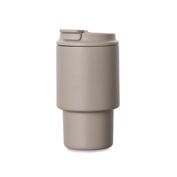 Tazza da viaggio VINGA Nagano RCS 350ML - personalizzabile con logo