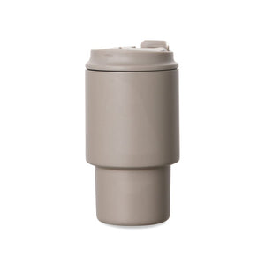 Tazza da viaggio VINGA Nagano RCS 350ML - personalizzabile con logo