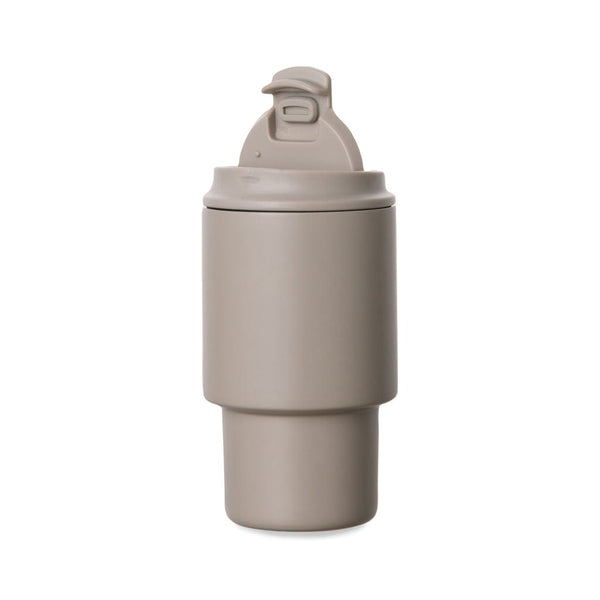 Tazza da viaggio VINGA Nagano RCS 350ML - personalizzabile con logo