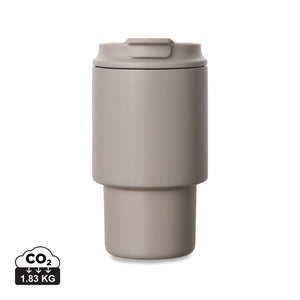 Tazza da viaggio VINGA Nagano RCS 350ML - personalizzabile con logo