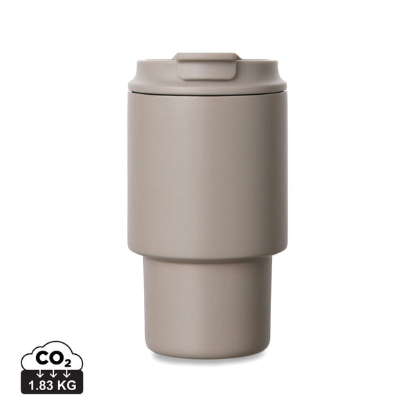 Tazza da viaggio VINGA Nagano RCS 350ML - personalizzabile con logo