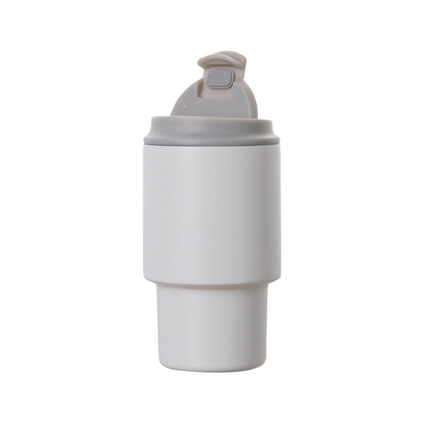 Tazza da viaggio VINGA Nagano RCS 350ML - personalizzabile con logo