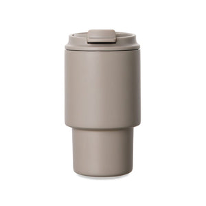 Tazza da viaggio VINGA Nagano RCS 350ML - personalizzabile con logo