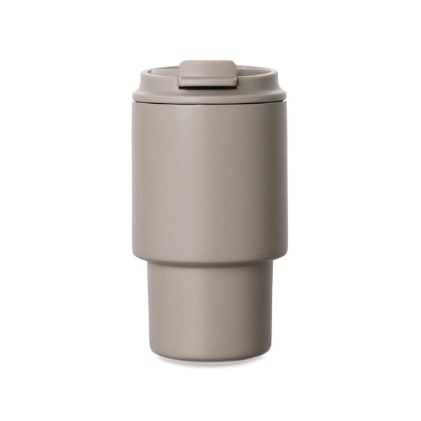 Tazza da viaggio VINGA Nagano RCS 350ML - personalizzabile con logo