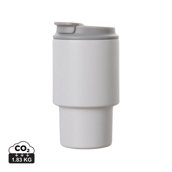 Tazza da viaggio VINGA Nagano RCS 350ML - personalizzabile con logo
