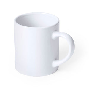 Tazza Daimy bianco - personalizzabile con logo