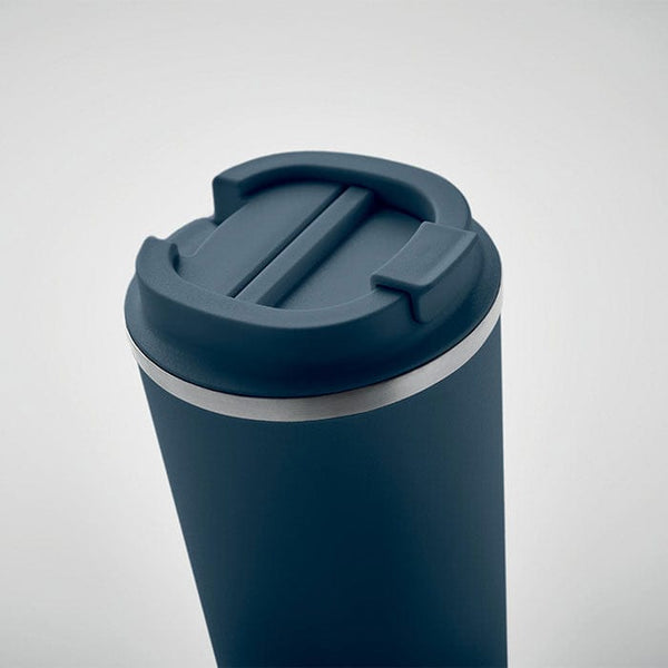 Tazza doppio strato 510 ml - personalizzabile con logo