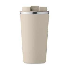 Tazza doppio strato 510 ml - personalizzabile con logo