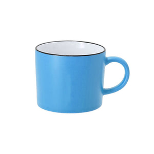 Tazza Dumax azzurro - personalizzabile con logo