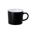 Tazza Dumax nero - personalizzabile con logo