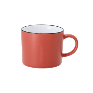 Tazza Dumax rosso - personalizzabile con logo