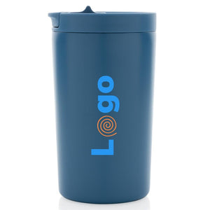Tazza ermetica a doppia parete RCS RSS - personalizzabile con logo