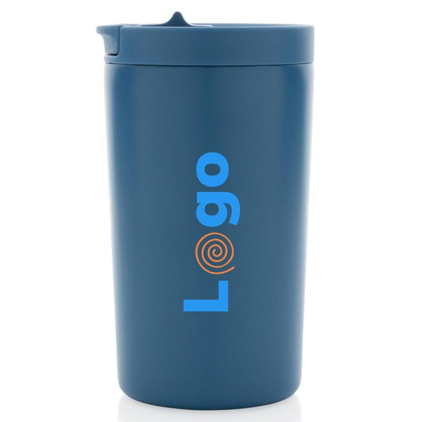 Tazza ermetica a doppia parete RCS RSS - personalizzabile con logo