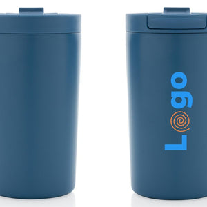 Tazza ermetica a doppia parete RCS RSS - personalizzabile con logo