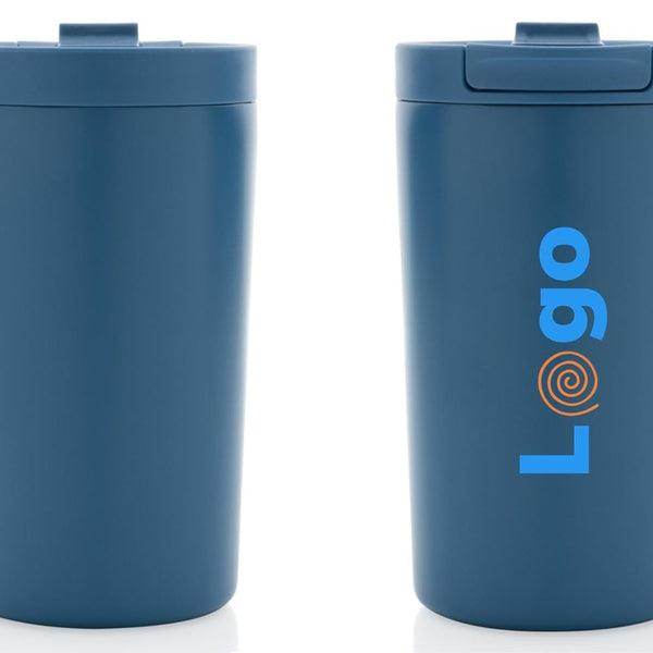 Tazza ermetica a doppia parete RCS RSS - personalizzabile con logo