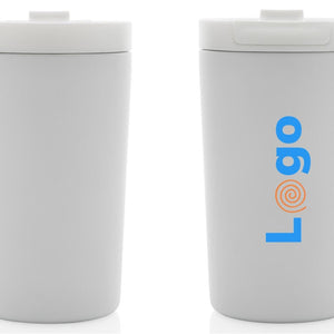 Tazza ermetica a doppia parete RCS RSS - personalizzabile con logo