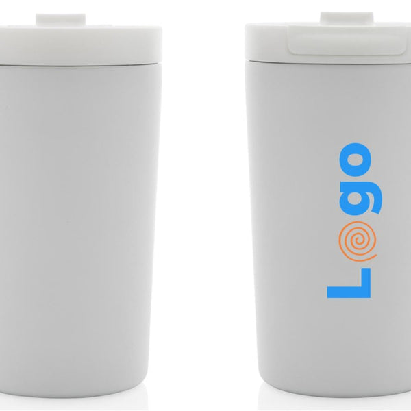 Tazza ermetica a doppia parete RCS RSS - personalizzabile con logo