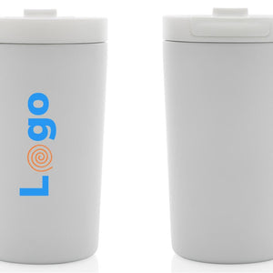 Tazza ermetica a doppia parete RCS RSS - personalizzabile con logo